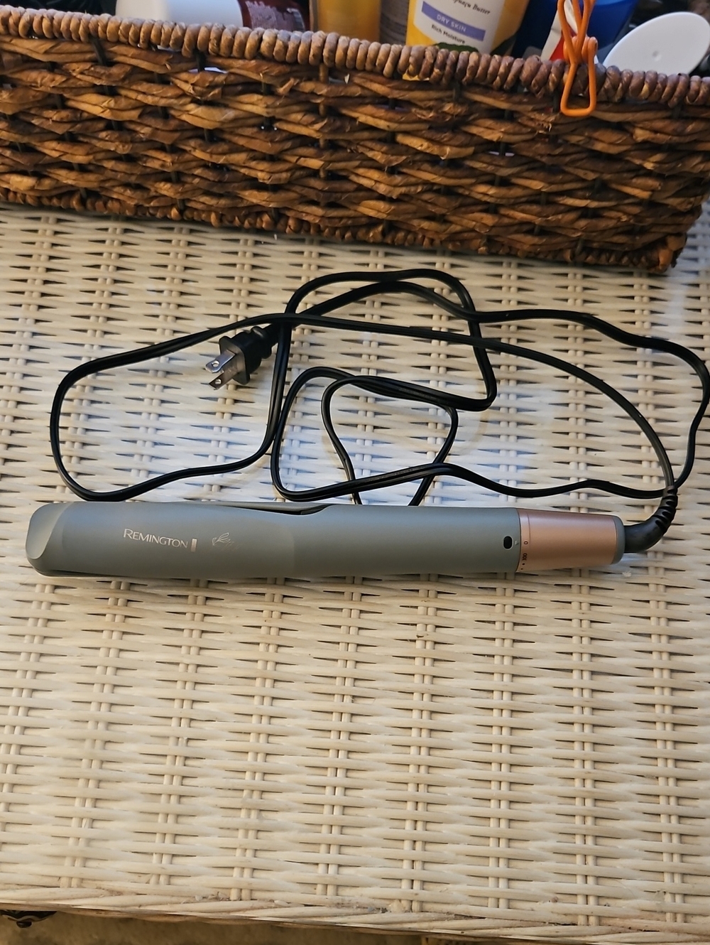 Remington Botanicals Ceramic Twist & Curl Multi-Styler Iron